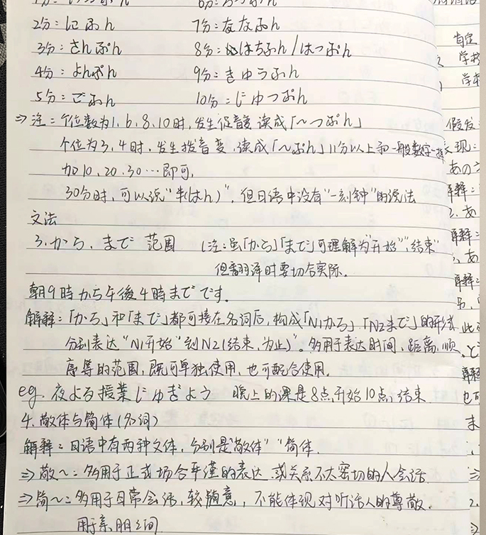 初级125期 蒋莺娇a